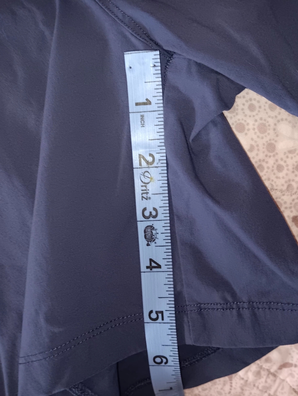 Athletic Drawstring Shorts - Picture 6 of 8